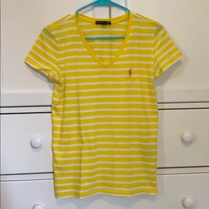 Stripe Ralph Lauren shirt